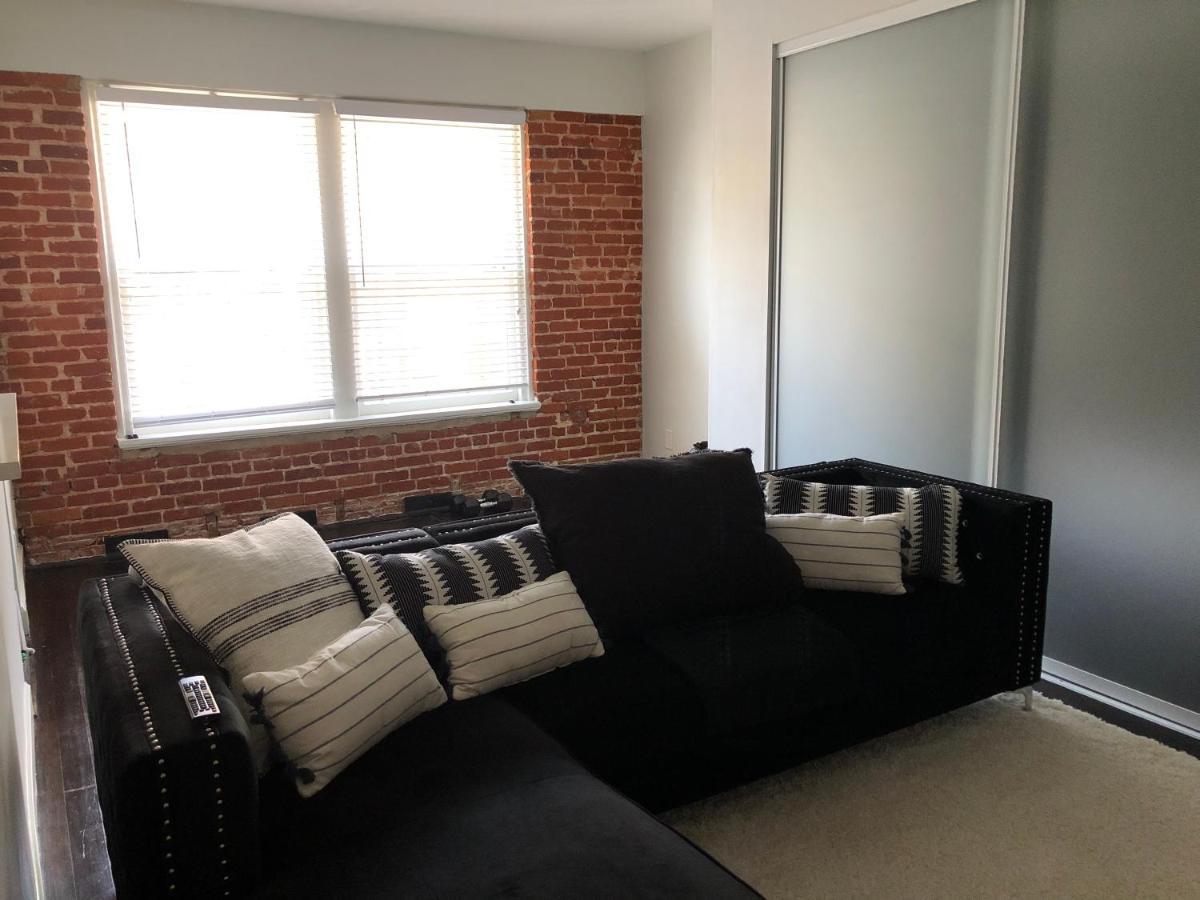 The Luxury Pad Leilighet Los Angeles Eksteriør bilde